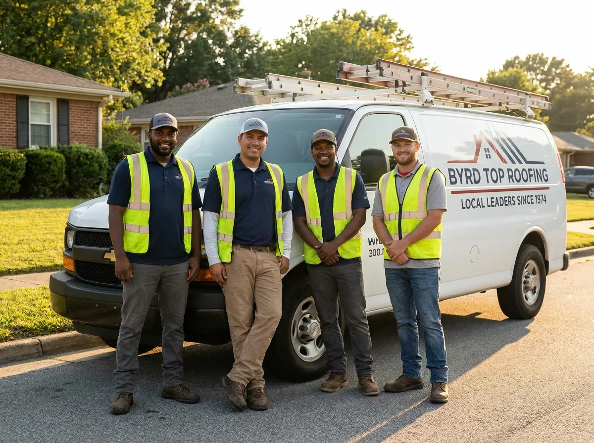 Roofing company in Lattimore, NC